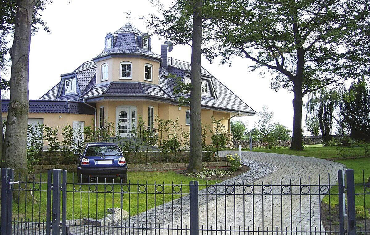 LuxusHäuser Neubau mur mit Stilhaus